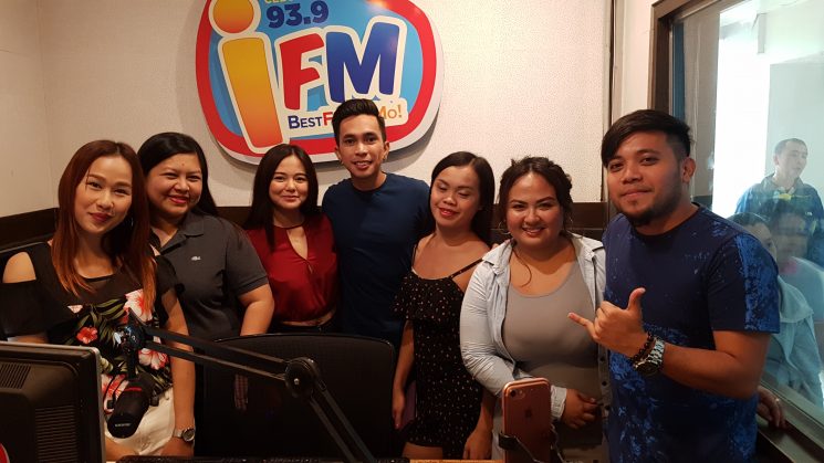 Medyo Maldito Snake Princess Ug Akiko Solon Mibisita Sa IFM Cebu RMN