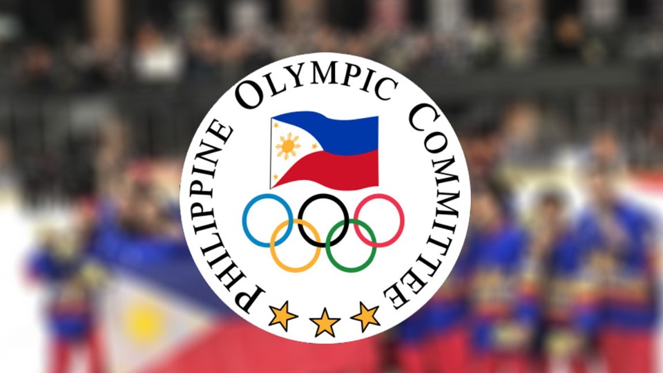 PHILIPPINE OLYMPIC COMMITTEE RMN Networks