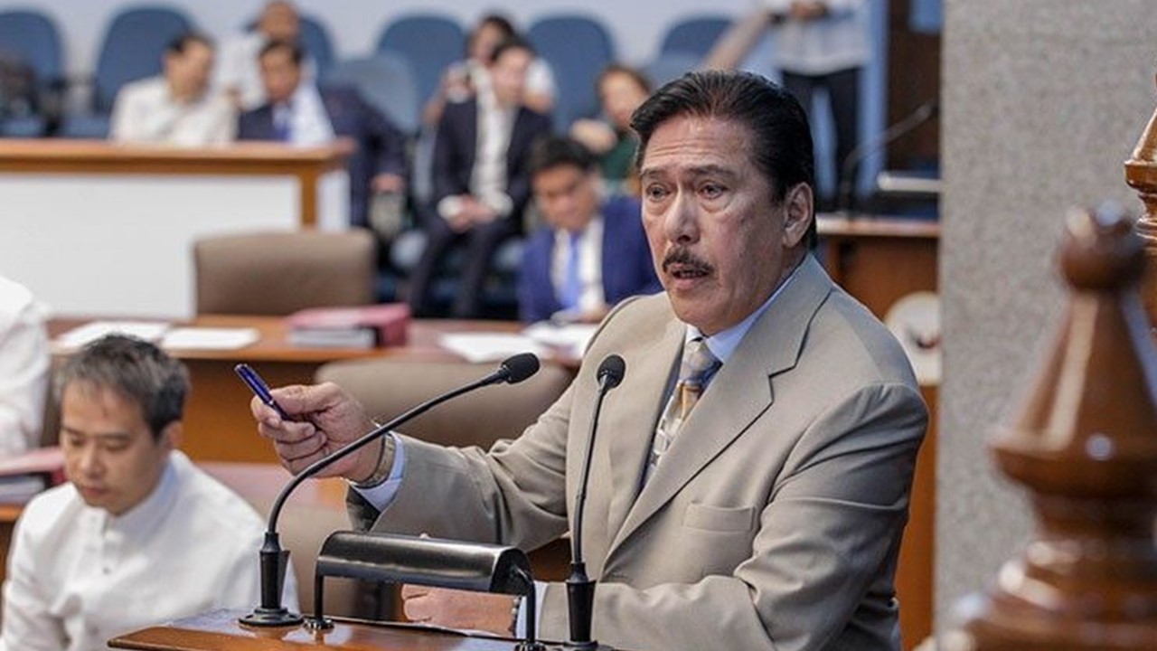 SP Tito Sotto Pinaiimbestigahan Sa NTC Ang Mga Nagpapakalat Ng Fake