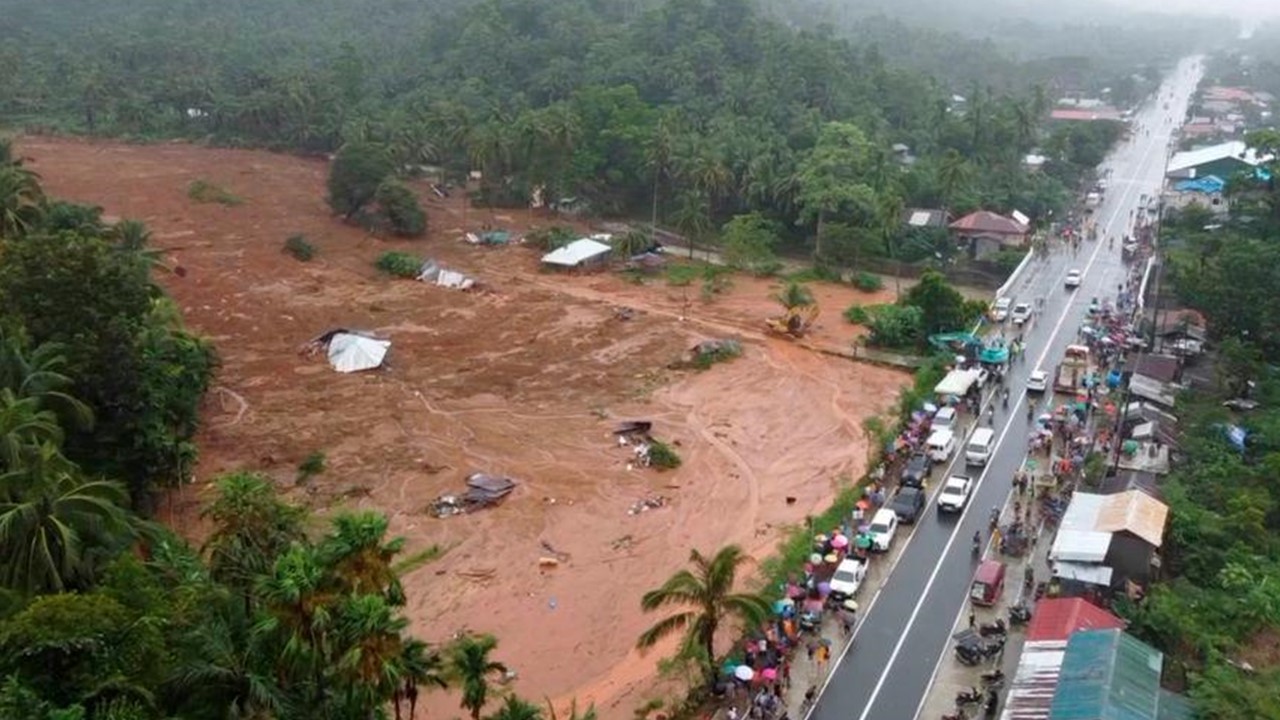 Lalawigan Ng Leyte Isinailalim Na Sa State Of Calamity Dahil Sa