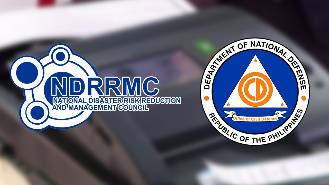 Ndrrmc At Ocd Naka Red Alert Status Na Para Sa Eleksyon Rmn