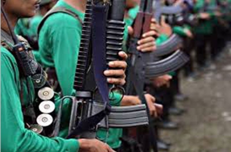 Sundalo Patay Sugatan Sa Pagpapasabog Ng Landmine Ng Npa Sa