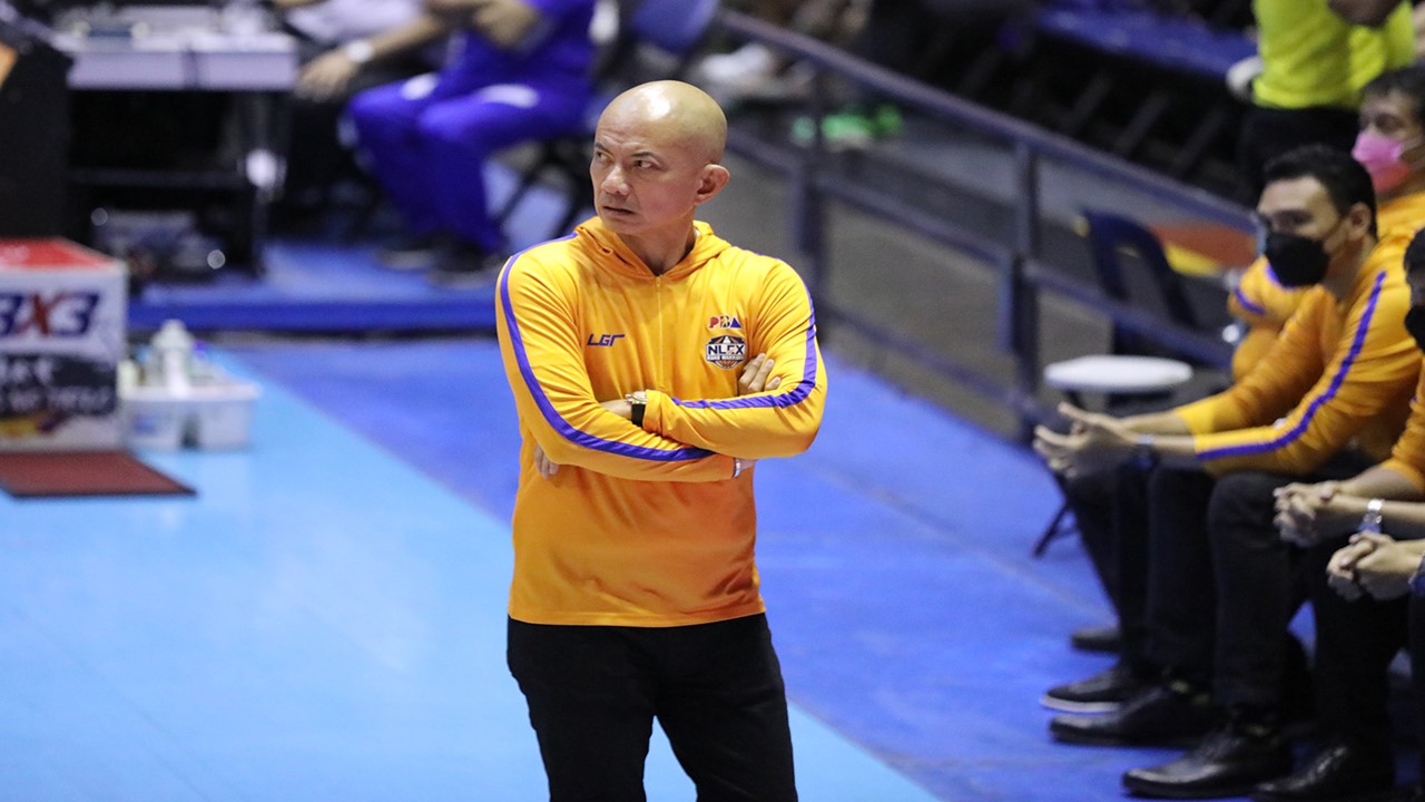 CONFIRMED Coach Yeng Guiao Wala Na Sa NLEX RMN Networks