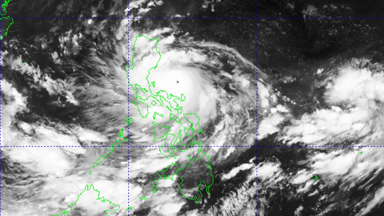 NDRRMC Naka Full Red Alert Na Bilang Paghahanda Sa Bagyong Karding