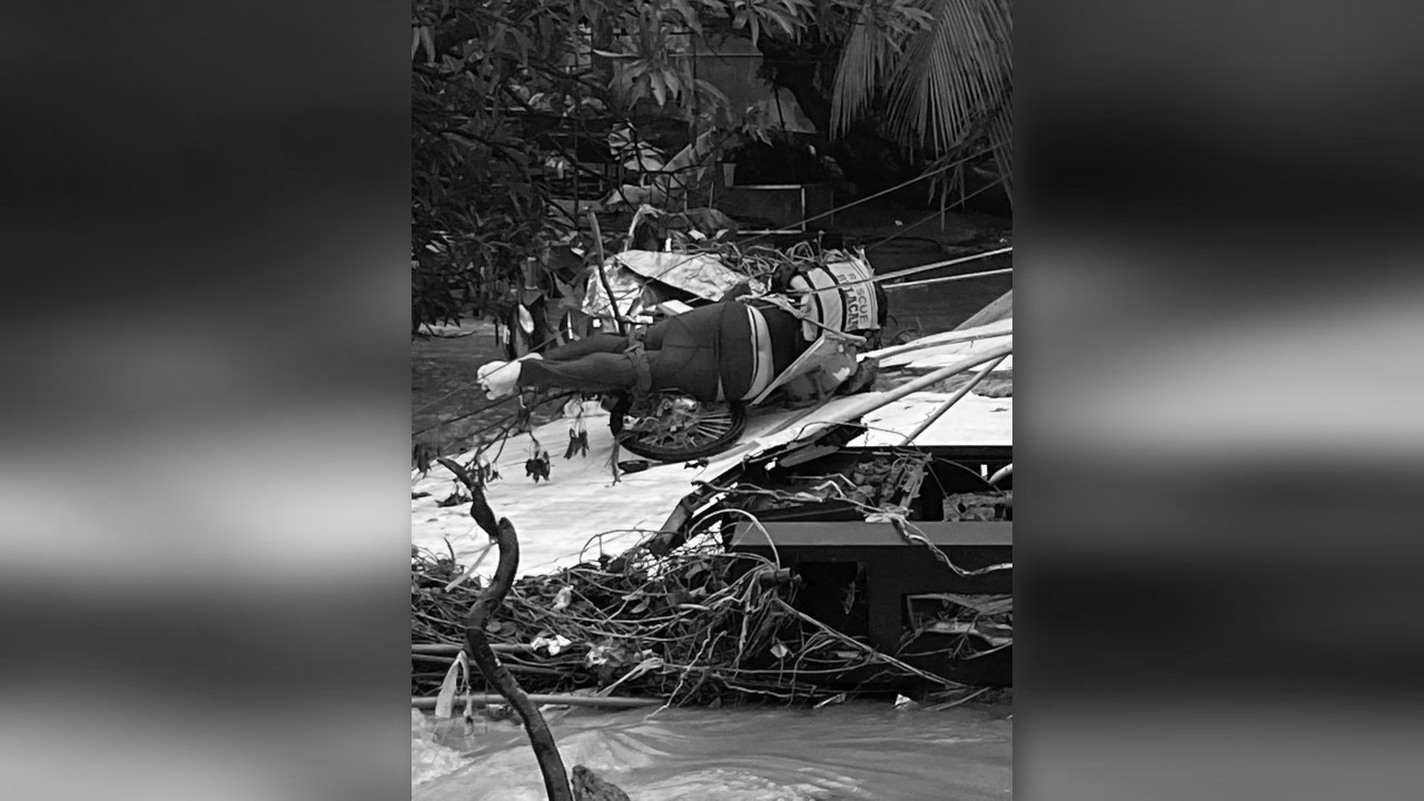 Patay Sa Hagupit Ng Bagyong Karding Nawawala Sa Camarines Norte