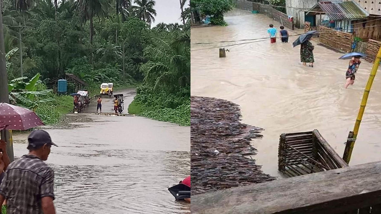 Mga Nasawi Dahil Sa Pag Ulan At Pagbaha Sa Ibat Ibang Rehiyon Sa Bansa