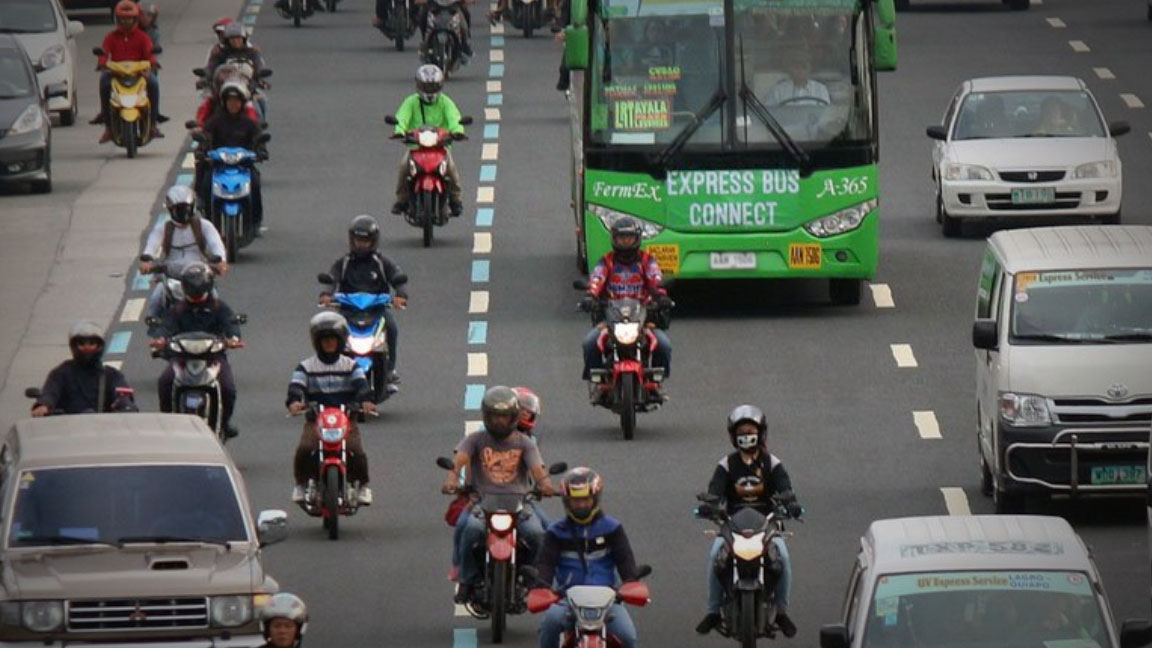 Taong Bisa Ng Rehistro Sa Bagong Motorsiklo Agad Nakakuha Ng Suporta