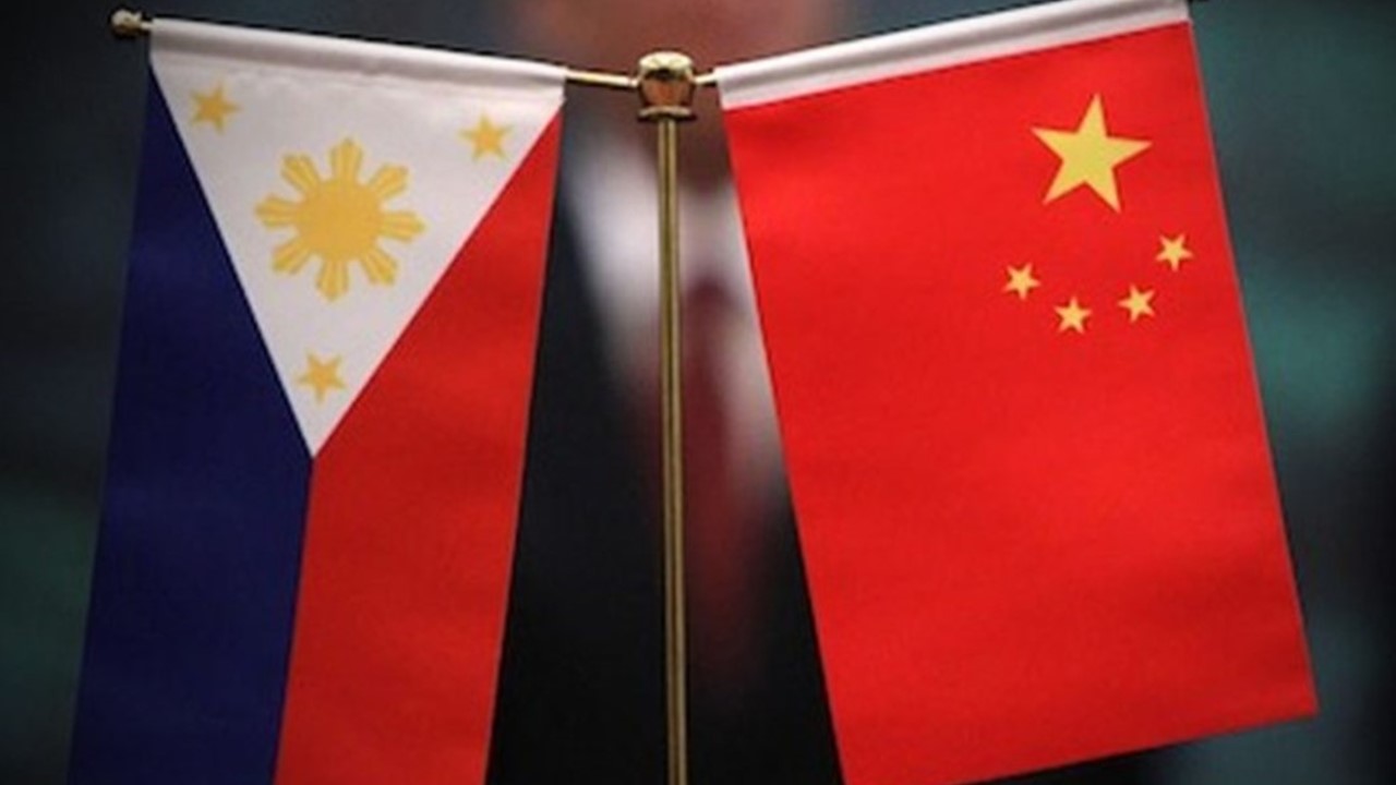 China Pinayuhan Ang Pilipinas Na Tutulan Ang Kasarinlan Ng Taiwan