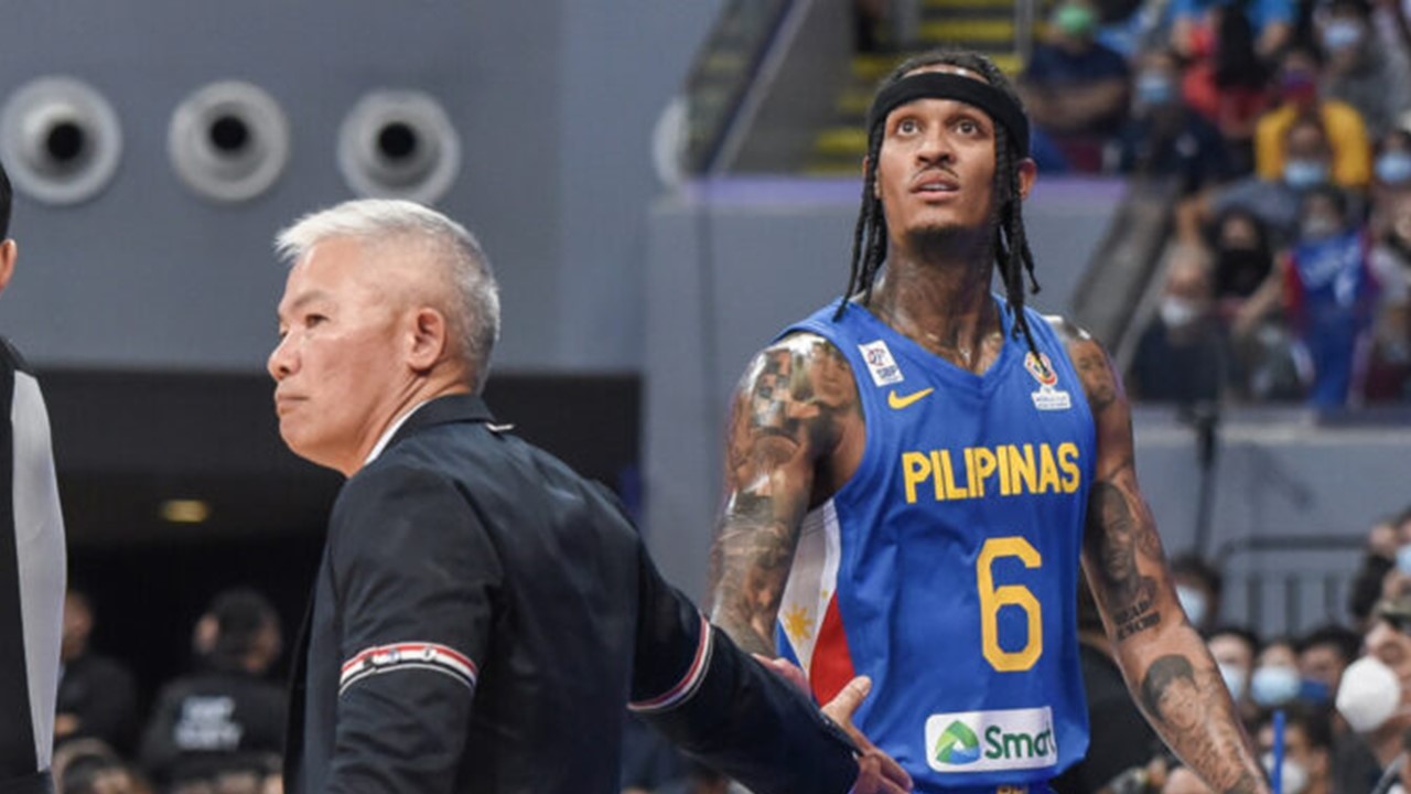 NBA Star Jordan Clarkson Ikinagulat Din Ang Panawagan Ng Ilang Fans Na