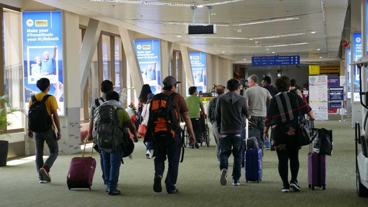 Contingency Funds Maaring Gamitin Para Tulungn Ang Mga Ofws Sa Israel