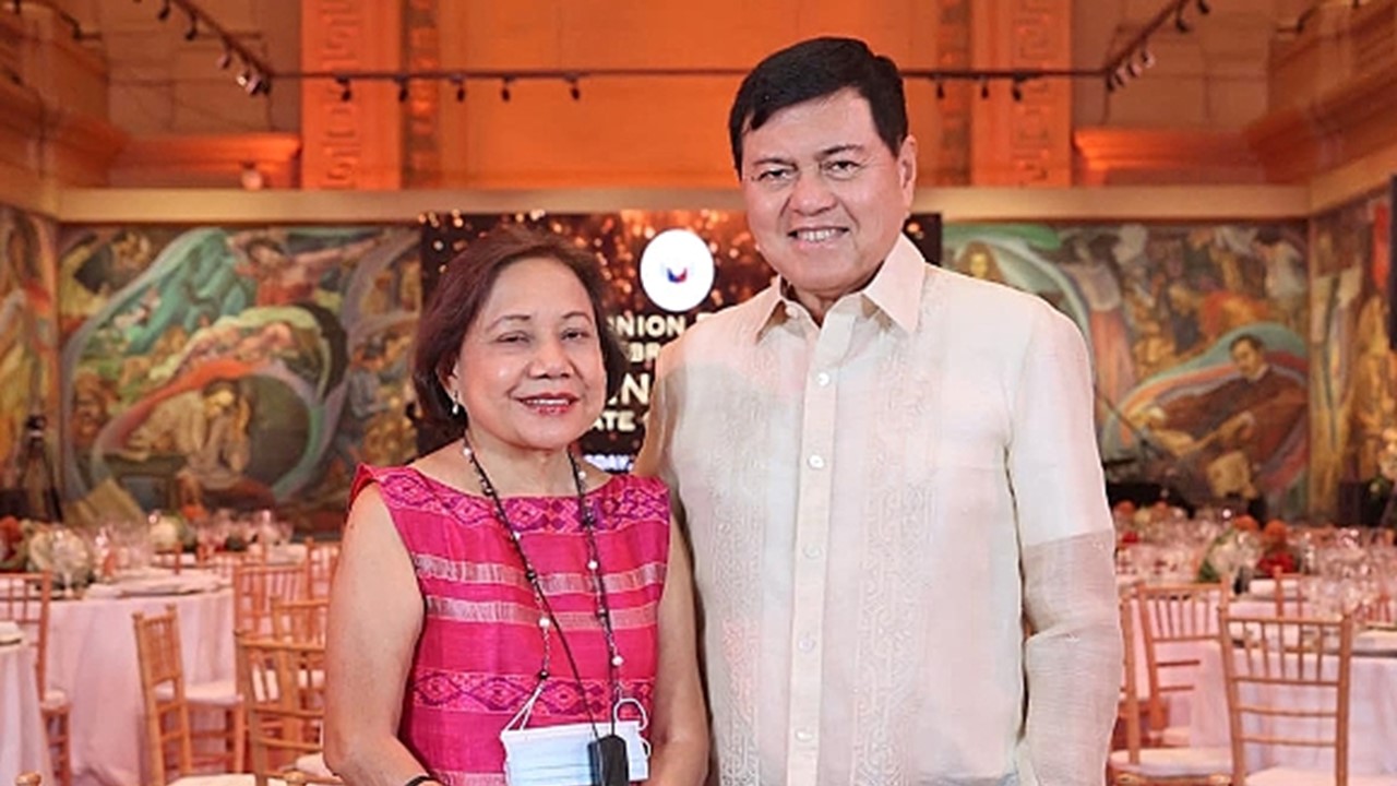 Mag Asawang Villar At 60 Iba Pa Kinasuhan Dahil Sa Nawawalang Creek Sa