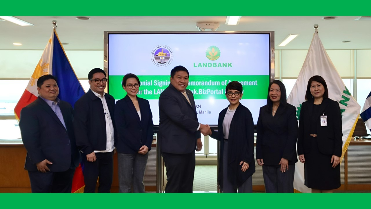 LANDBANK BOC Partner For Seamless Payment Collections RMN Networks