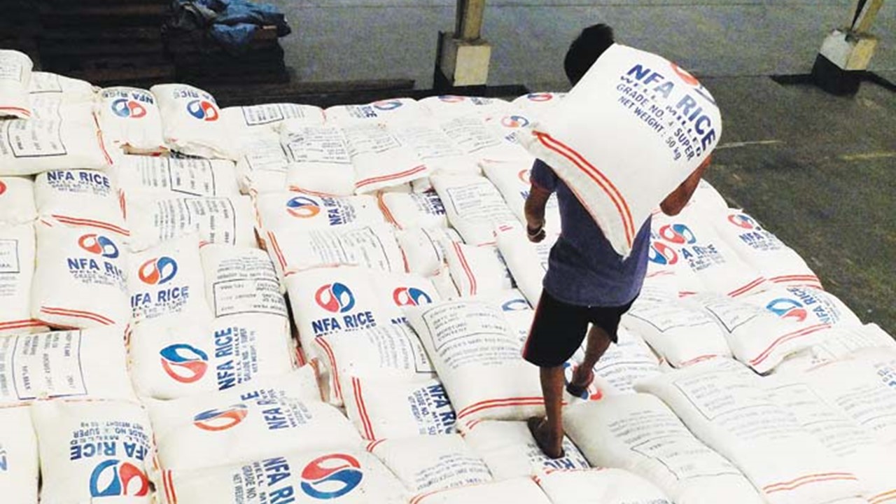 NFA Nahihirapang Bumili Ng Palay Dahil Sa Mataas Na Bili Ng Mga Trader