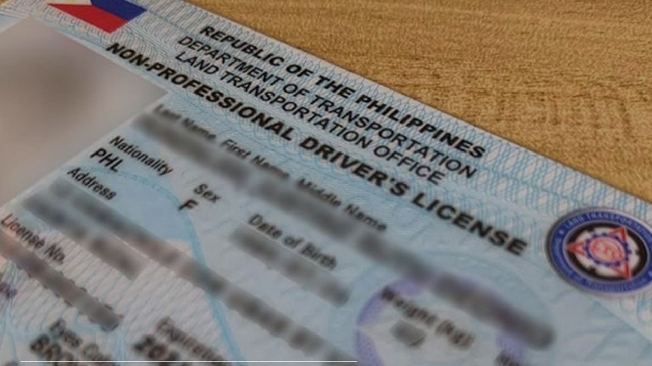 Gumagawa Ng Pekeng Drivers License Arestado Ng Lto At Pnp Cidg Rmn