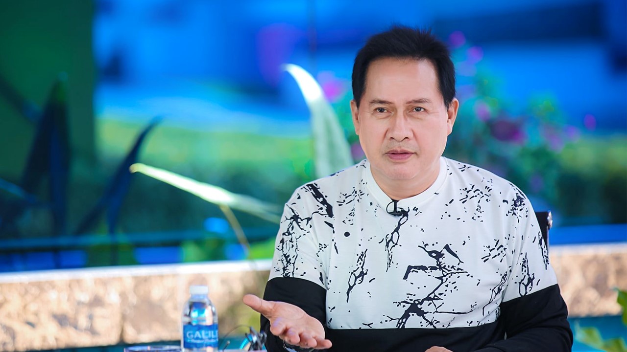 Paglilipat Sa Mga Kaso Ni Pastor Apollo Quiboloy Sa Metro Manila