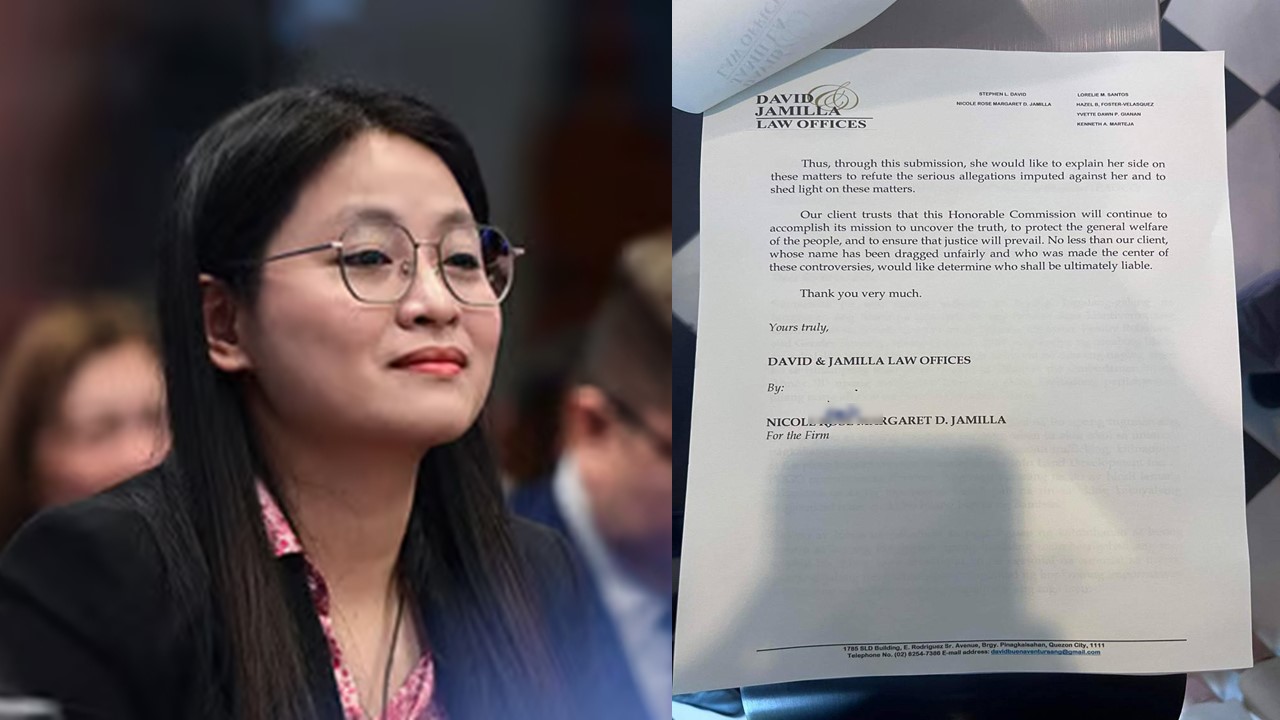 Mayor Alice Guo Sumulat Ng Paliwanag Sa Malaca Ang Sa Pagkasasangkot