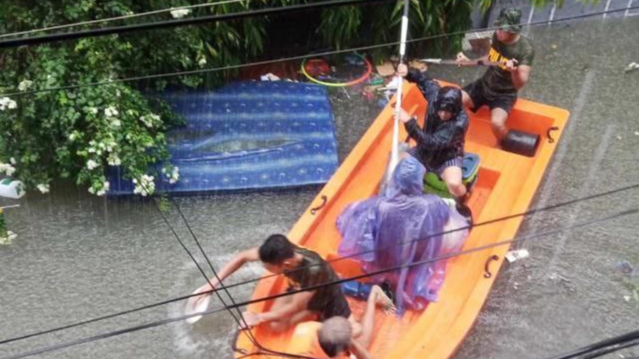 Karagdagang Relief Goods Ipadadala Ng Dswd Sa Mga Lokal Na Pamahalaan