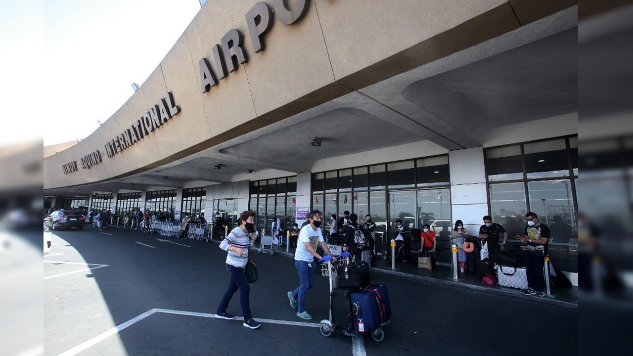 Mas Mahigpit Na Seguridad Sa NAIA Ipapatupad Ng NNIC RMN Networks