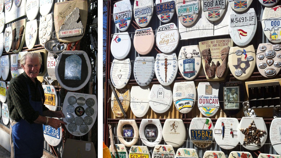 ToiletSeatArt RMN Networks