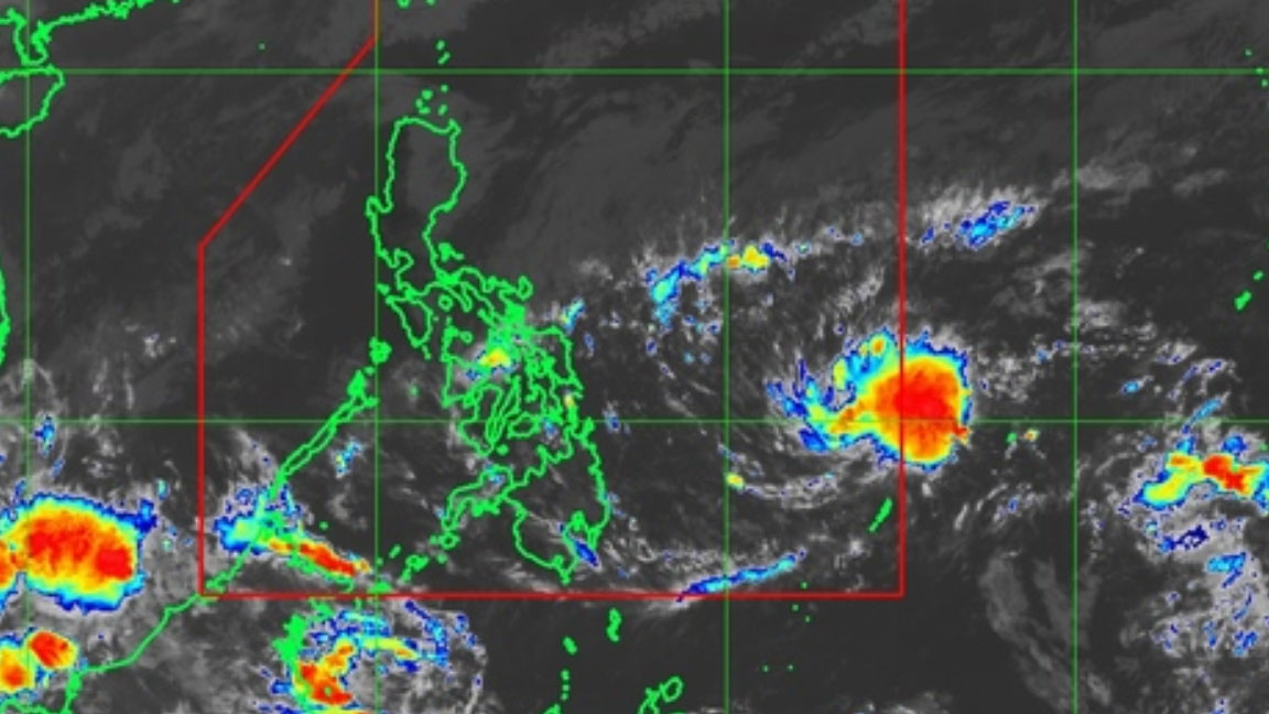 WEATHER UPDATE | Binabantayang LPA, Nakapasok Na Ng Bansa - RMN Networks