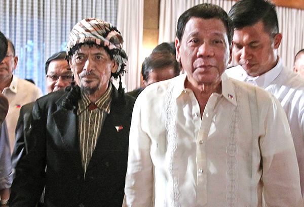 BANGSAMORO GOVERNMENT | Pangulong Duterte, Bibisitahin Si MNLF Founding ...