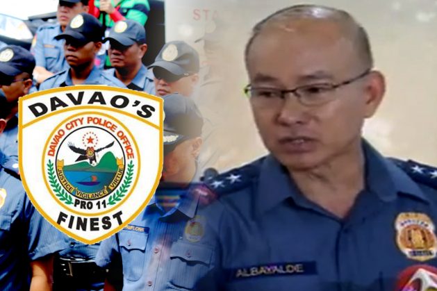 Davao City Police Office Full Support Sa Bag Ong Hepe Sa Pnp Rmn Networks 