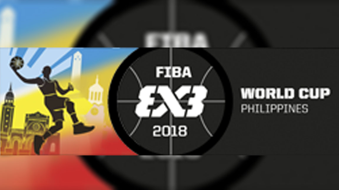 FIBA3X3WORLDCUP RMN Networks