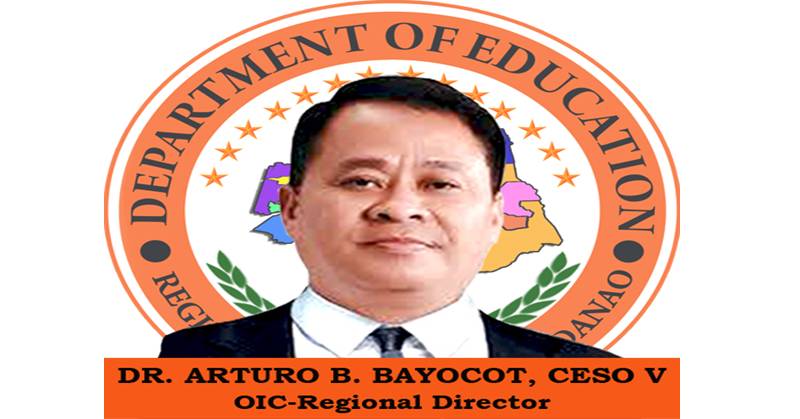 Gibatikos Sa DxCC! DepEd 10 Regional Director Farnazo, Gipulihan Na ...