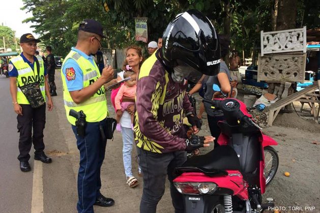 ‘Oplan Clean Rider’ suportado - RMN Networks