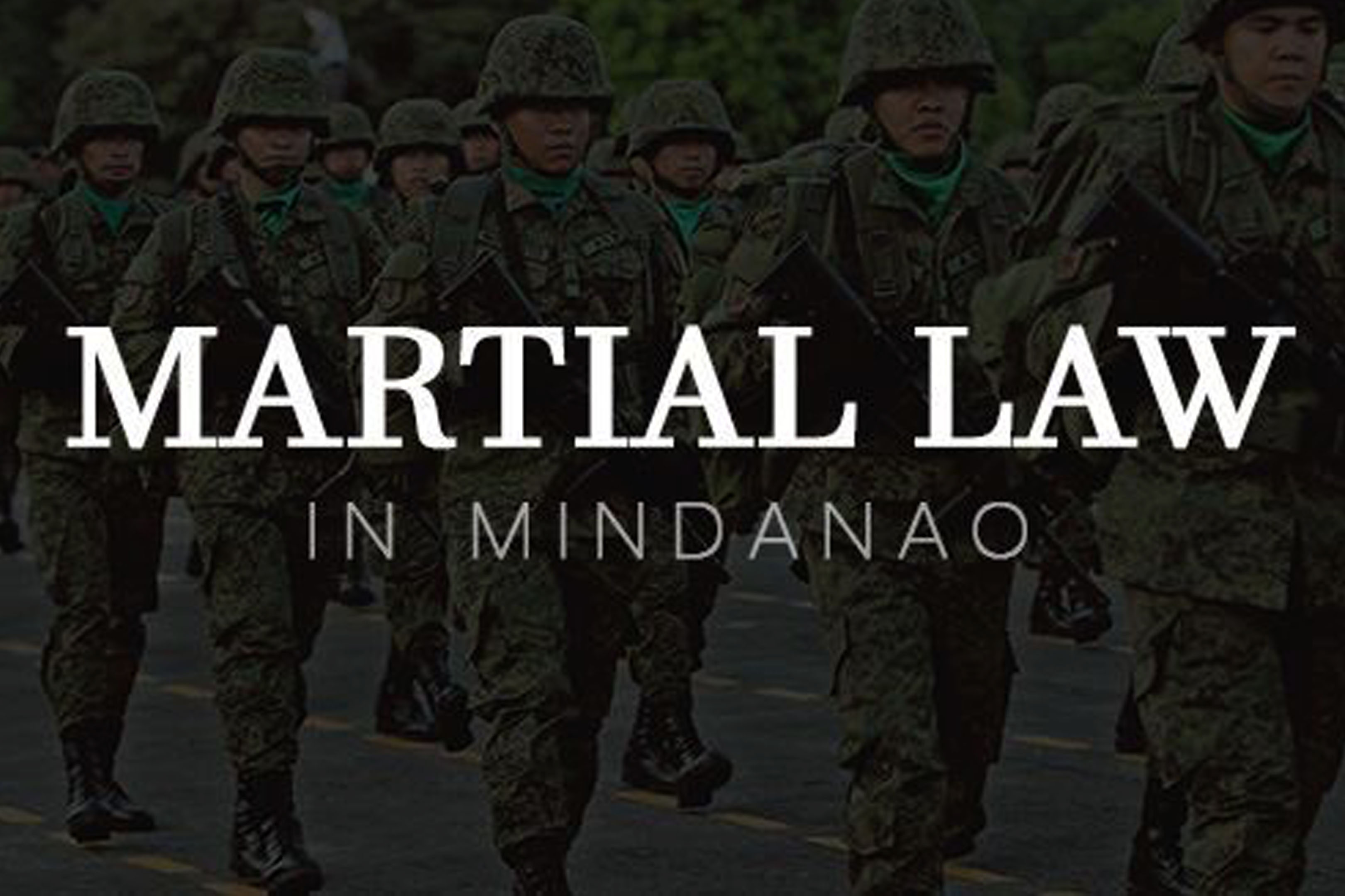 Martial Law Rmn Networks