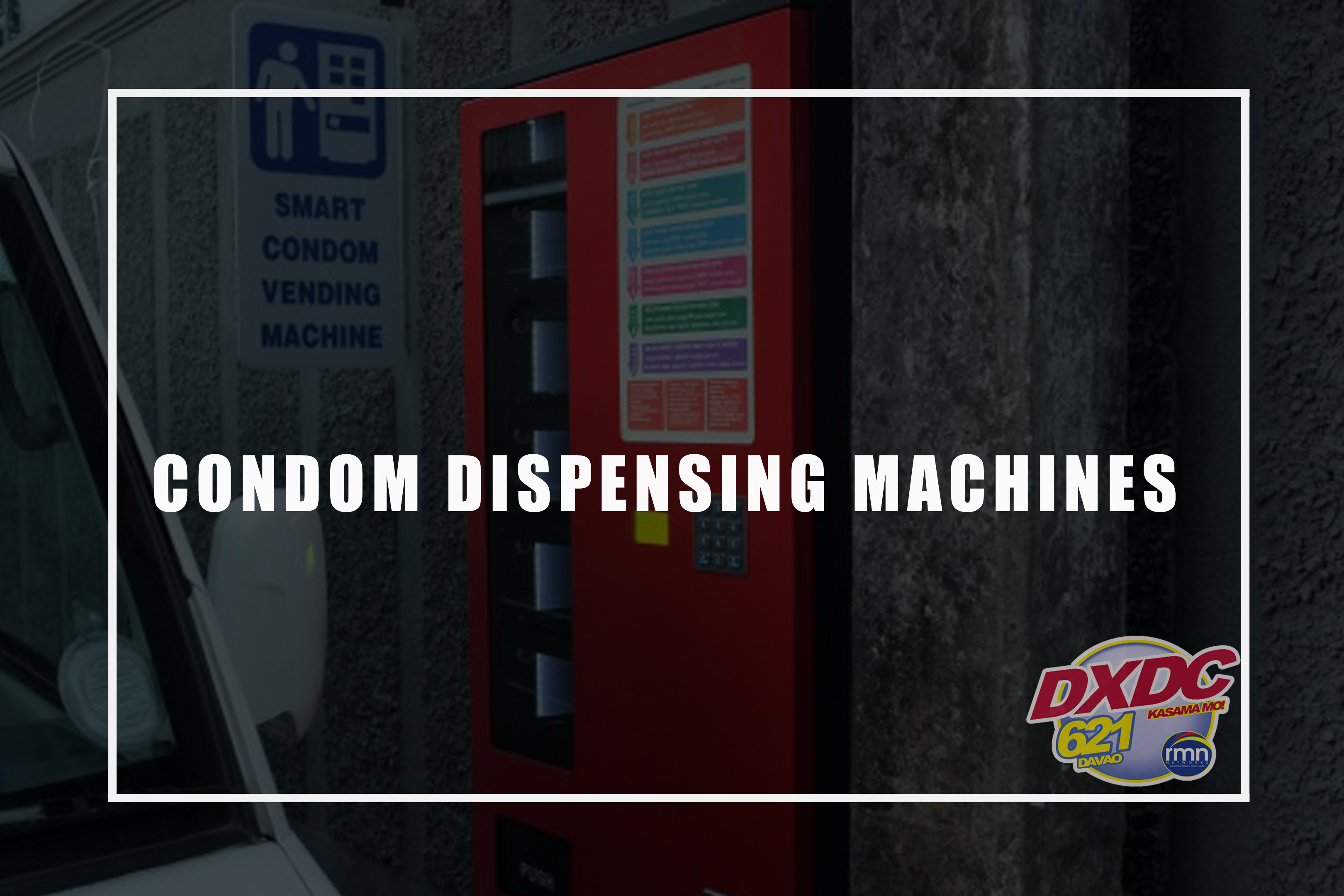 CONDOMDISPENSINGMACHINES RMN Networks