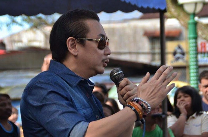 Dating Laguna Gov. ER Ejercito, Hinatulang Guilty Ng Sandiganbayan ...