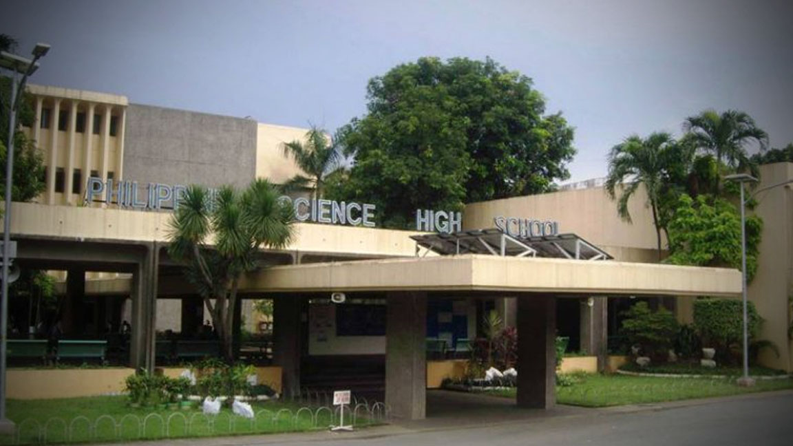 PHILIPPINE SCIENCE HIGH SCHOOL RMN Networks
