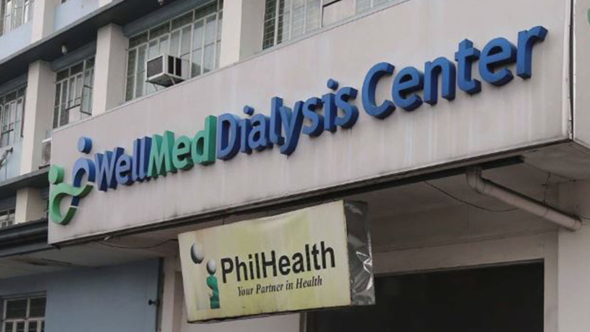 WELLMED DIALYSIS PHILHEALTH RMN Networks