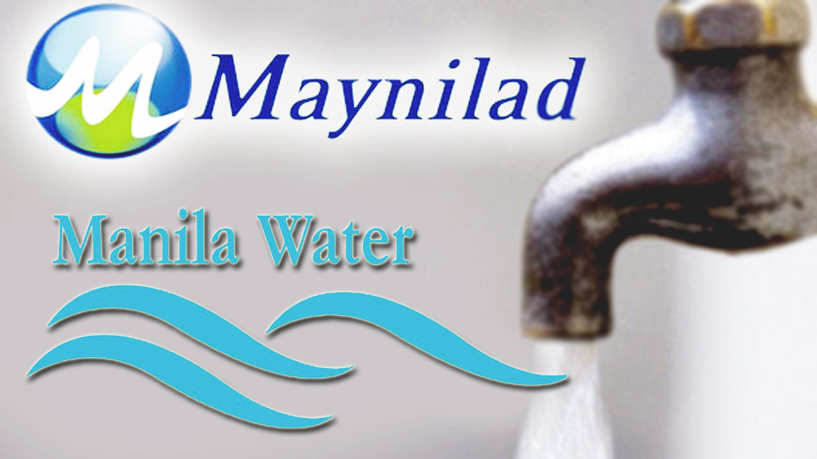 Maynilad Manila Water Rmn Networks