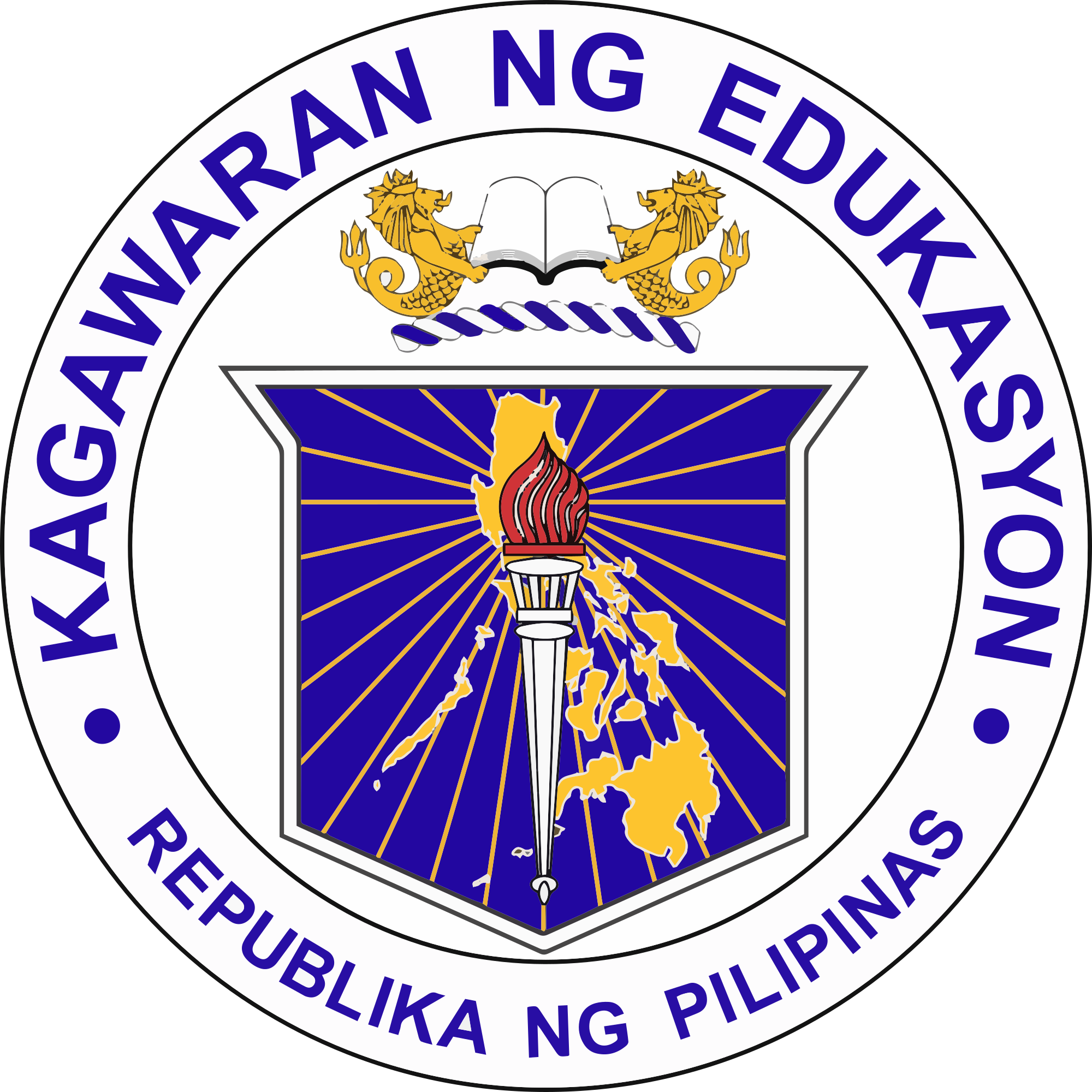 deped logo | RMN Networks