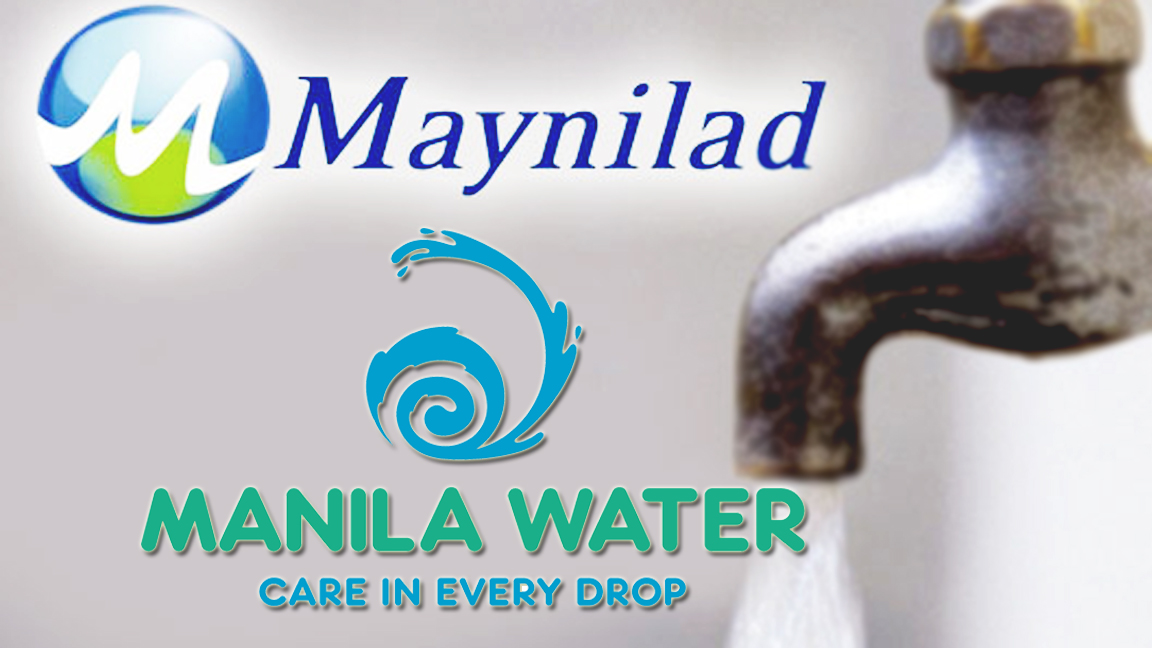 Maynilad Manila Water Rmn Networks