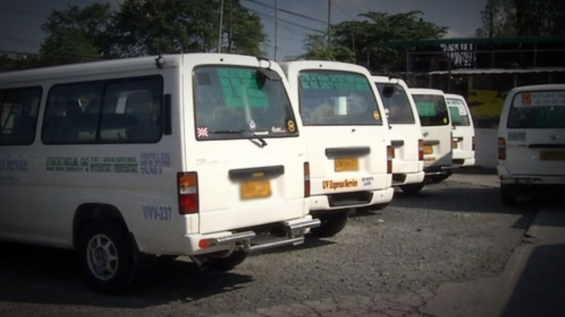 UVEXPRESSVAN RMN Networks