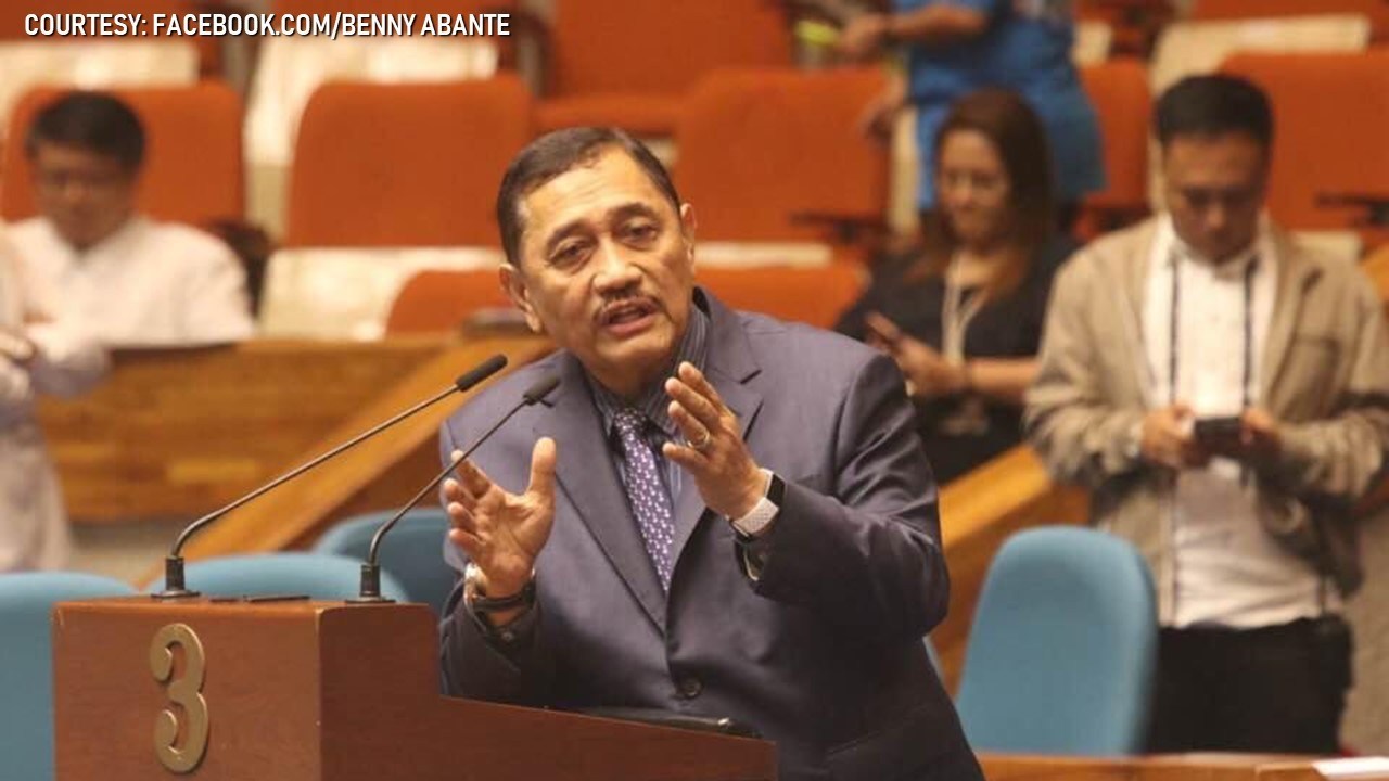 MINORITYLEADERBENNYABANTE RMN Networks