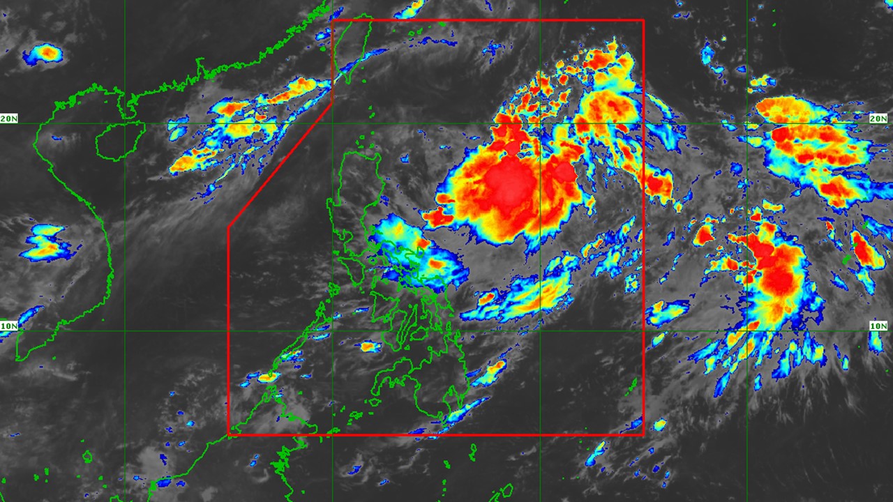 TROPICAL DEPRESSION 1 RMN Networks