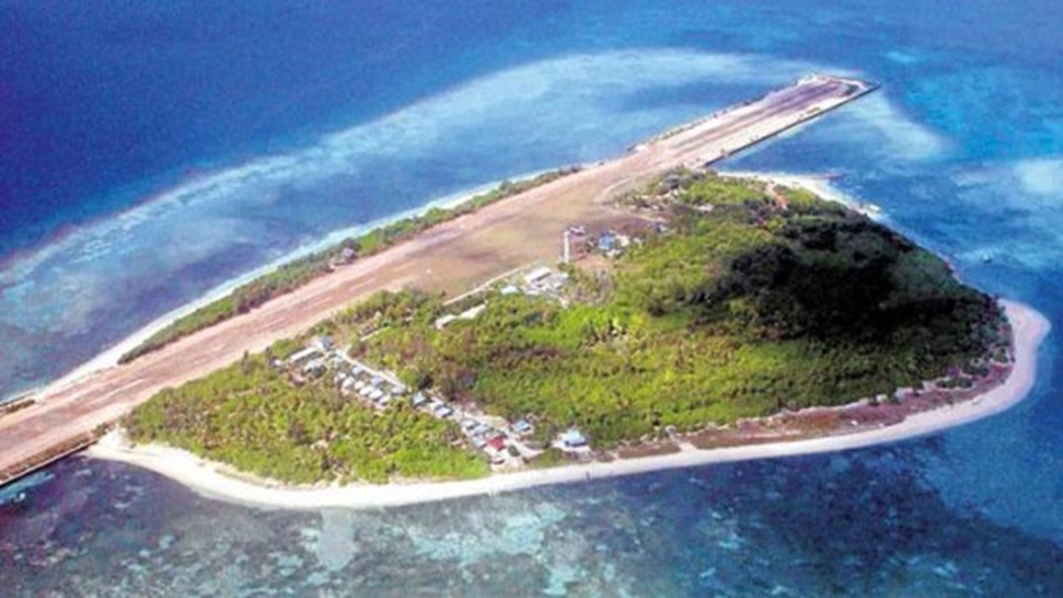 Pahayag ng China isang “illegal provocations” ang maritime patrol ng