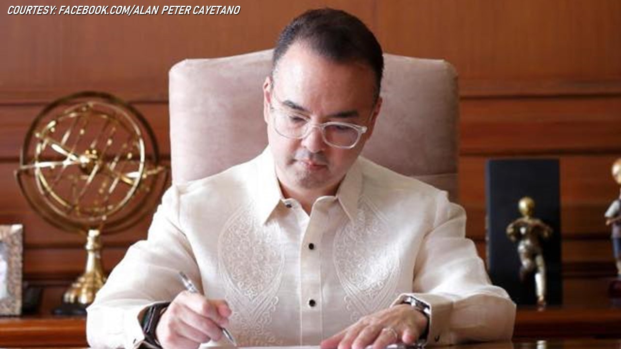 12-HOUSE-SPEAKER-ALAN-PETER-CAYETANO - RMN Networks