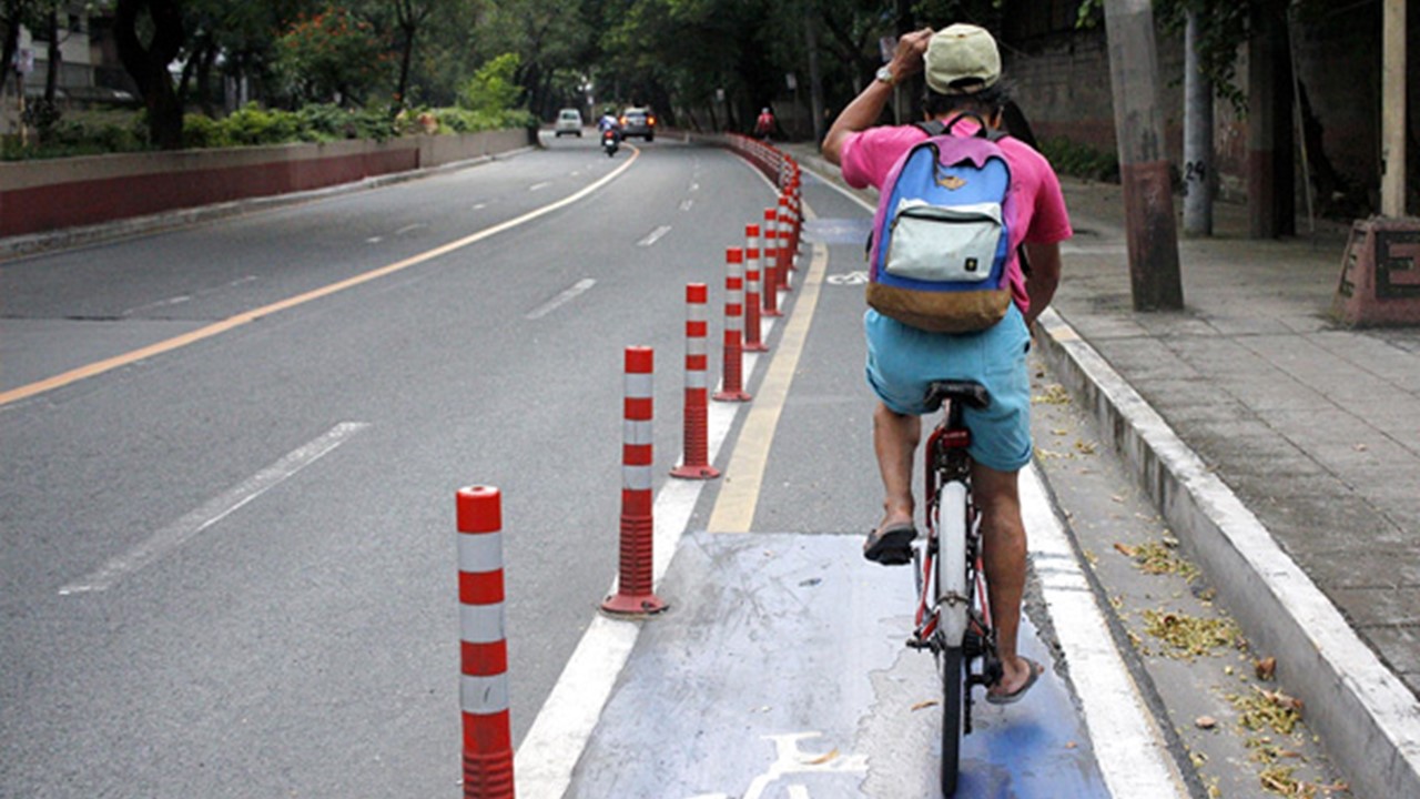 Bike Lane Sa Quezon City, Minamadali Nang Simulan - RMN Networks