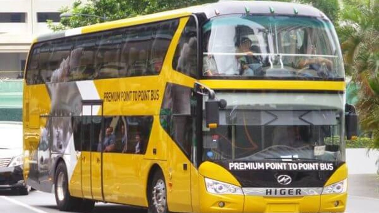 269 Na Provincial P2P Buses, Pinayagan Na Ng LTFRB Na Bumiyahe Sa ...