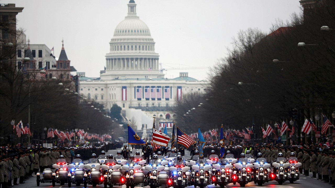 US National Guard, Nagbabala Sa Mga Magdadala Ng Baril Sa Inauguration ...