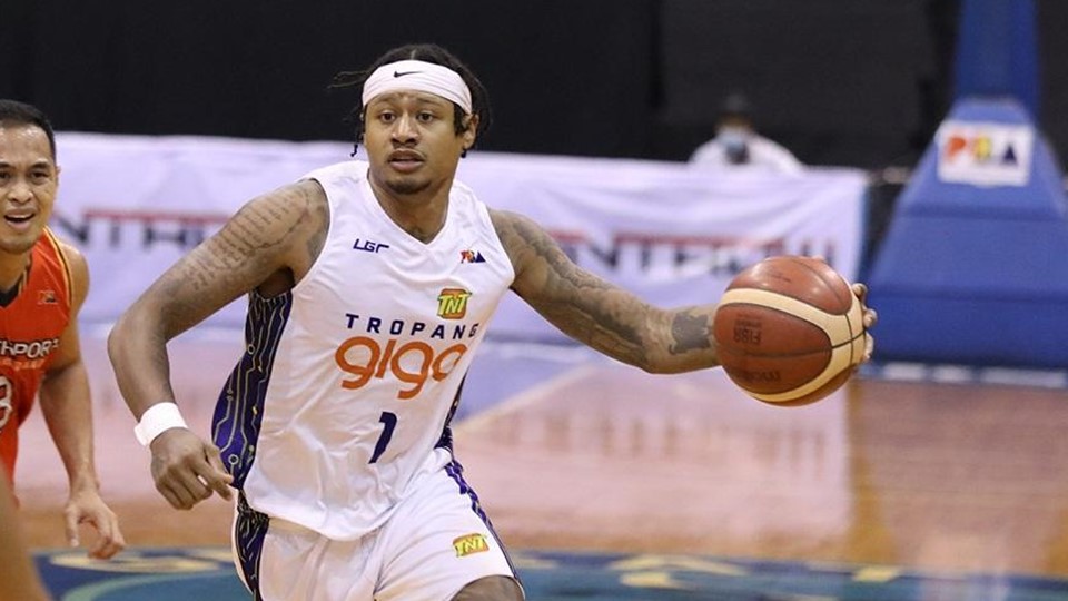 Pinoy Basketball Player Ray Parks, Magiging Import Ng Nagoya Dolphins ...