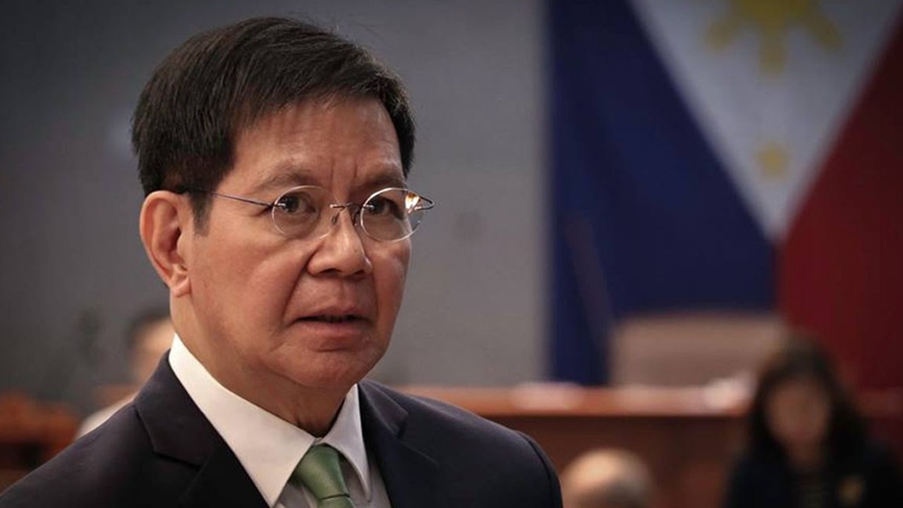 Sen. Lacson, Ikinagalit Ang Implikasyon Ng Pambu-bully Ng China Sa ...