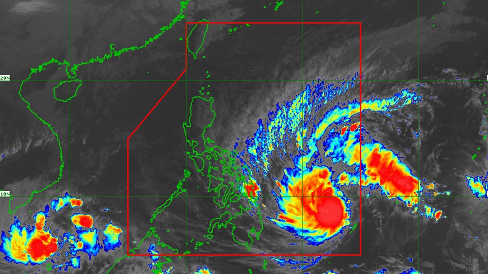 Dswd Pinasisiguro Na Ang Seguridad Sa Evacuation Centers Sa Mga Lugar Na Daraanan Ng Bagyong