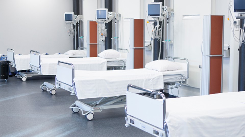 Face to face consultations itinigil ng TaguigPateros District Hospital