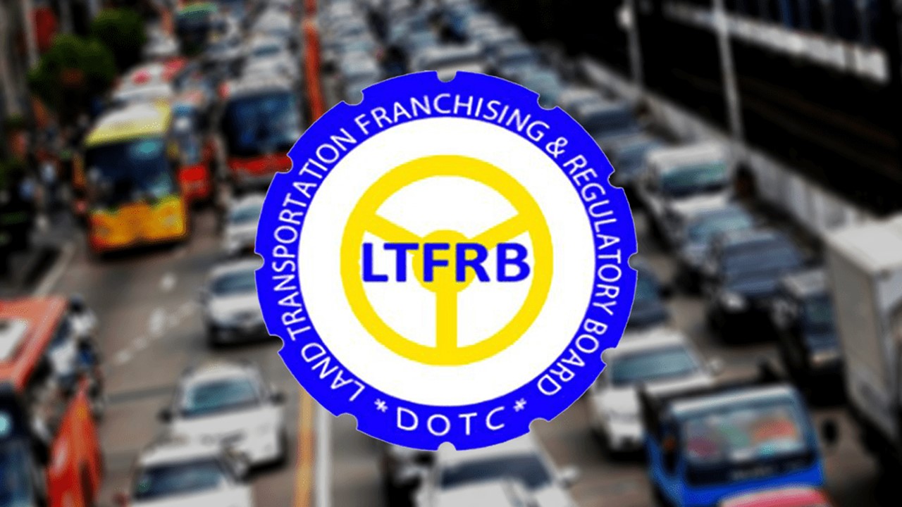 LTFRB, Umapela Sa DBM Na Ilabas Na Rin Ang Pondo Para Sa PUV Service ...